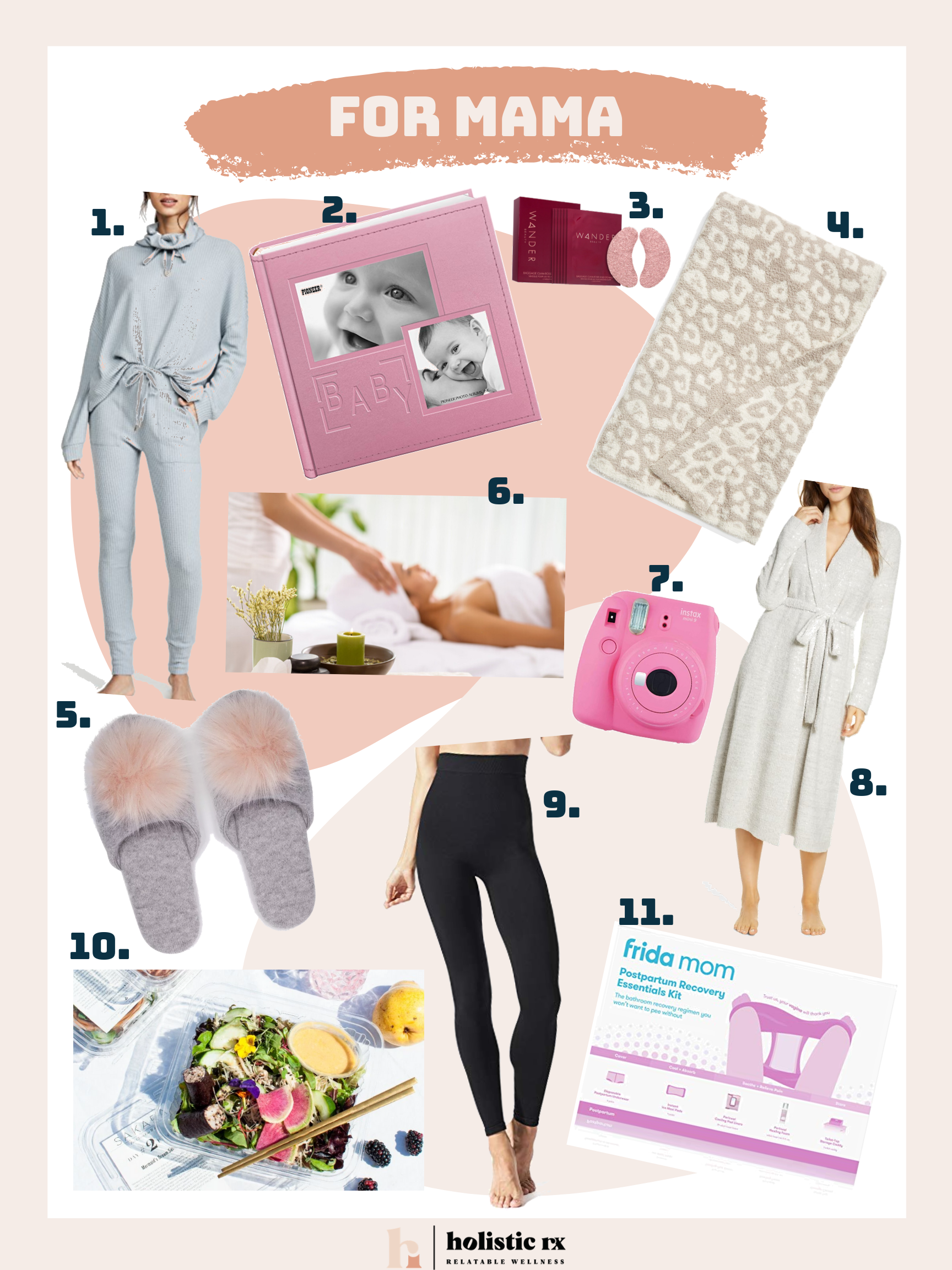 New mom cheap essentials